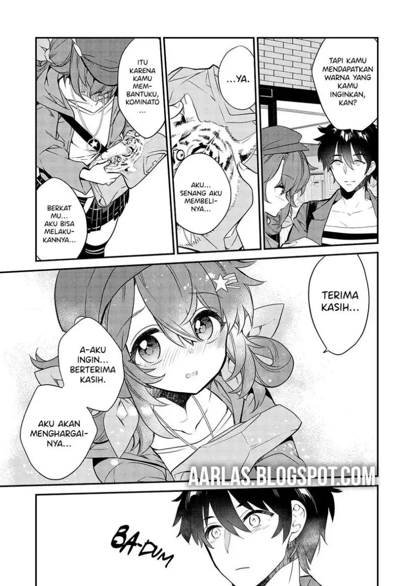 Baca Kamiyama-san no Kami Bukuro no Naka ni wa Chapter 10 - Halaman 16 Baca Kamiyama-san no Kami Bukuro no Naka ni wa - Chapter 10 halaman 16