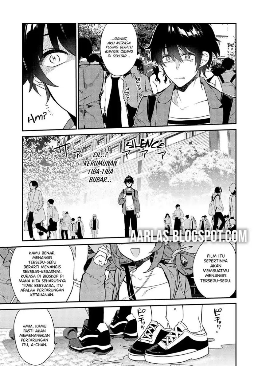 Baca Kamiyama-san no Kami Bukuro no Naka ni wa Chapter 10 - Halaman 4 Baca Kamiyama-san no Kami Bukuro no Naka ni wa - Chapter 10 halaman 4