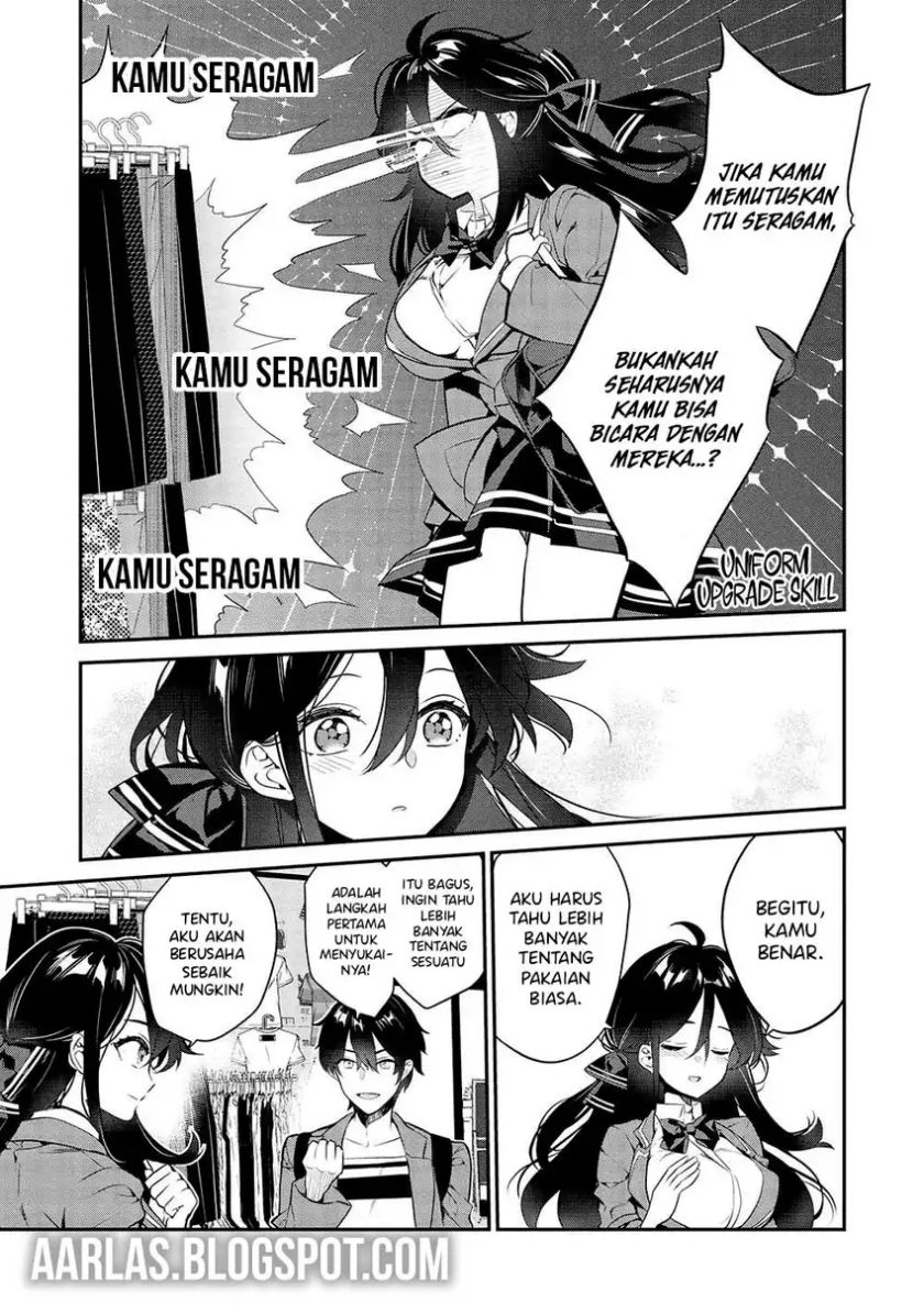 Baca Kamiyama-san no Kami Bukuro no Naka ni wa Chapter 11 - Halaman 10 Baca Kamiyama-san no Kami Bukuro no Naka ni wa - Chapter 11 halaman 10