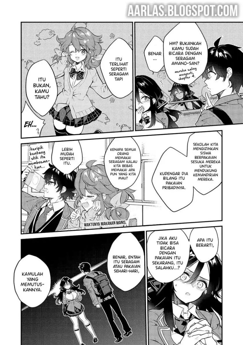 Baca Kamiyama-san no Kami Bukuro no Naka ni wa Chapter 11 - Halaman 11 Baca Kamiyama-san no Kami Bukuro no Naka ni wa - Chapter 11 halaman 11