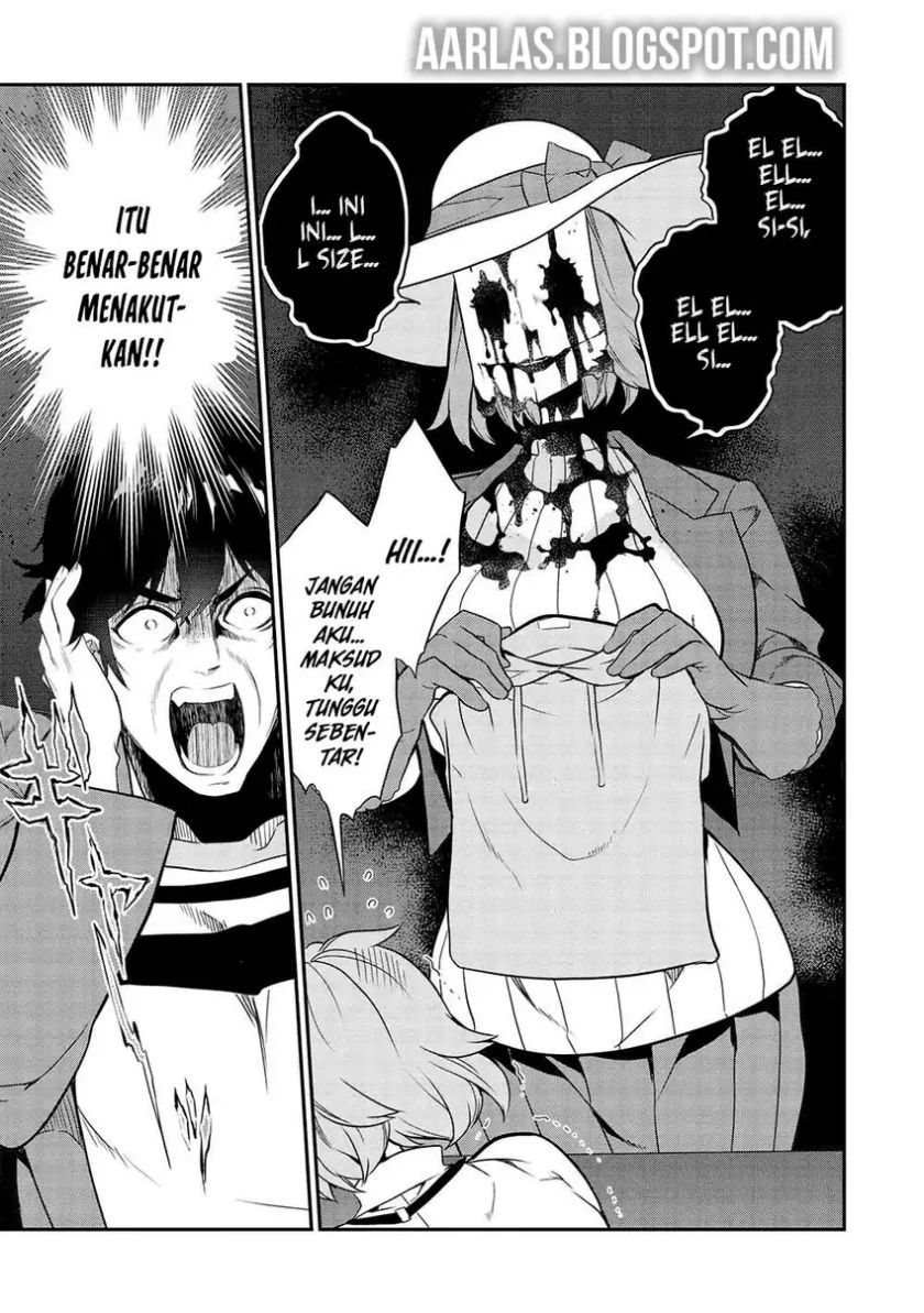 Baca Kamiyama-san no Kami Bukuro no Naka ni wa Chapter 11 - Halaman 12 Baca Kamiyama-san no Kami Bukuro no Naka ni wa - Chapter 11 halaman 12