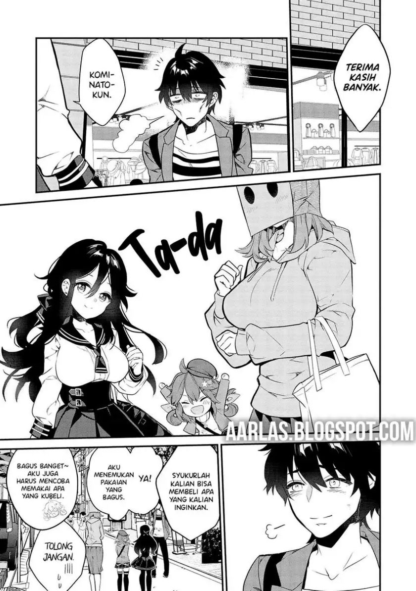 Baca Kamiyama-san no Kami Bukuro no Naka ni wa Chapter 11 - Halaman 14 Baca Kamiyama-san no Kami Bukuro no Naka ni wa - Chapter 11 halaman 14