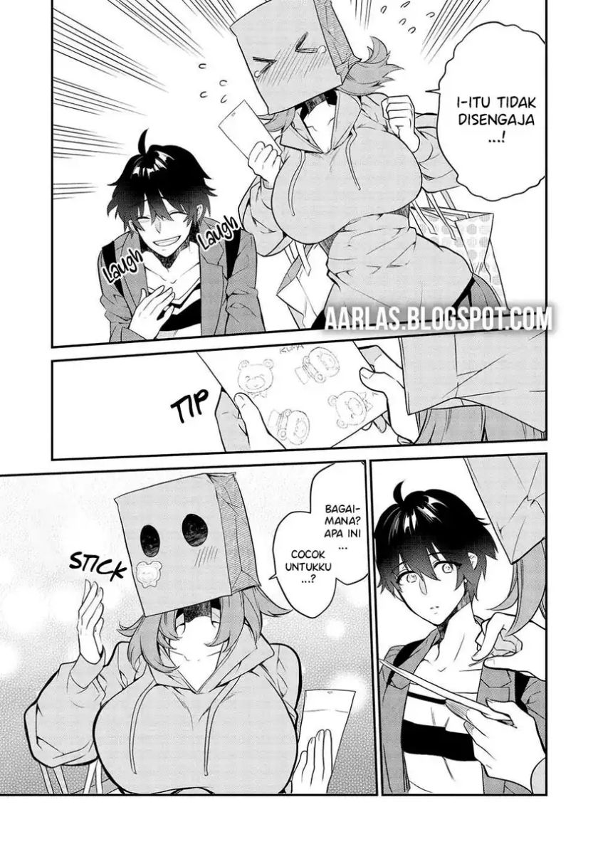 Baca Kamiyama-san no Kami Bukuro no Naka ni wa - Chapter 12 halaman 11