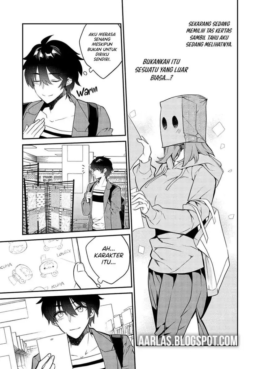 Baca Kamiyama-san no Kami Bukuro no Naka ni wa - Chapter 12 halaman 7