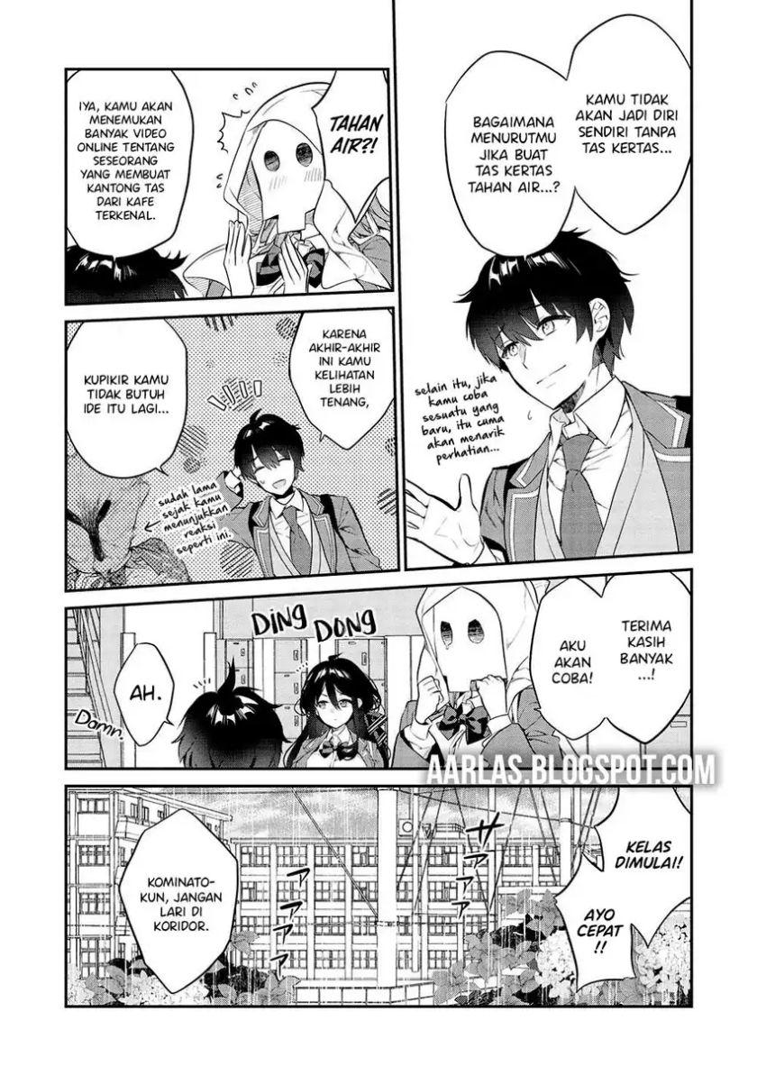 Baca Kamiyama-san no Kami Bukuro no Naka ni wa Chapter 13 - Halaman 10 Baca Kamiyama-san no Kami Bukuro no Naka ni wa - Chapter 13 halaman 10