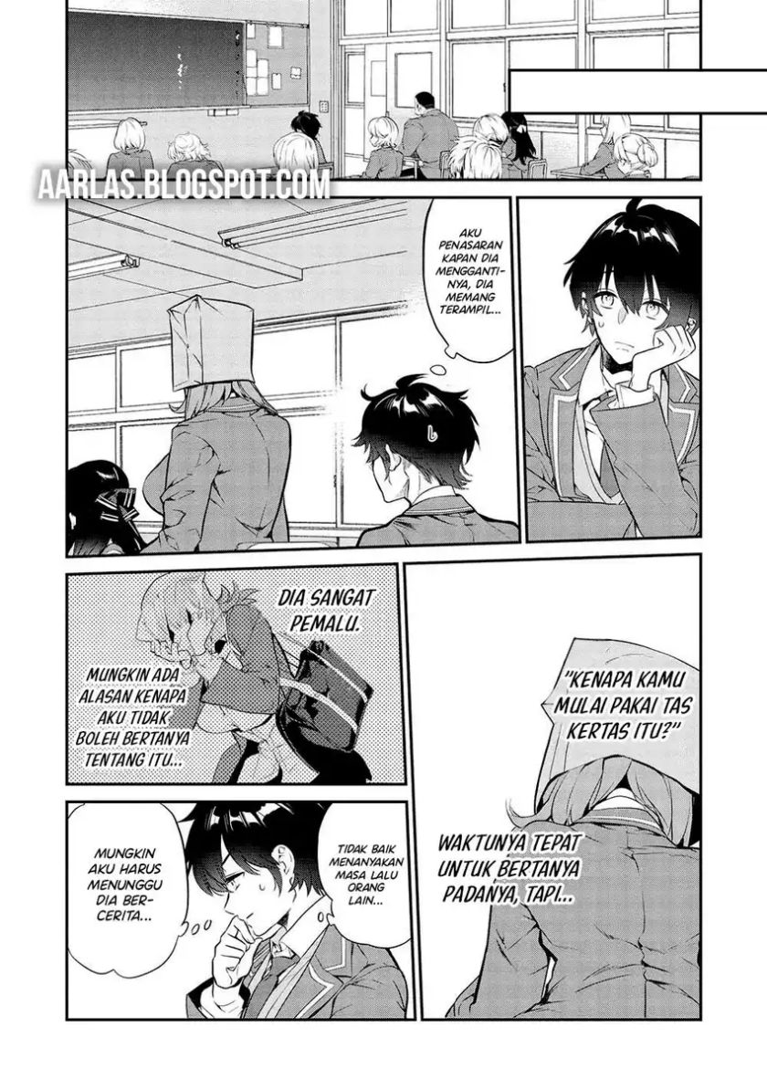 Baca Kamiyama-san no Kami Bukuro no Naka ni wa Chapter 13 - Halaman 12 Baca Kamiyama-san no Kami Bukuro no Naka ni wa - Chapter 13 halaman 12