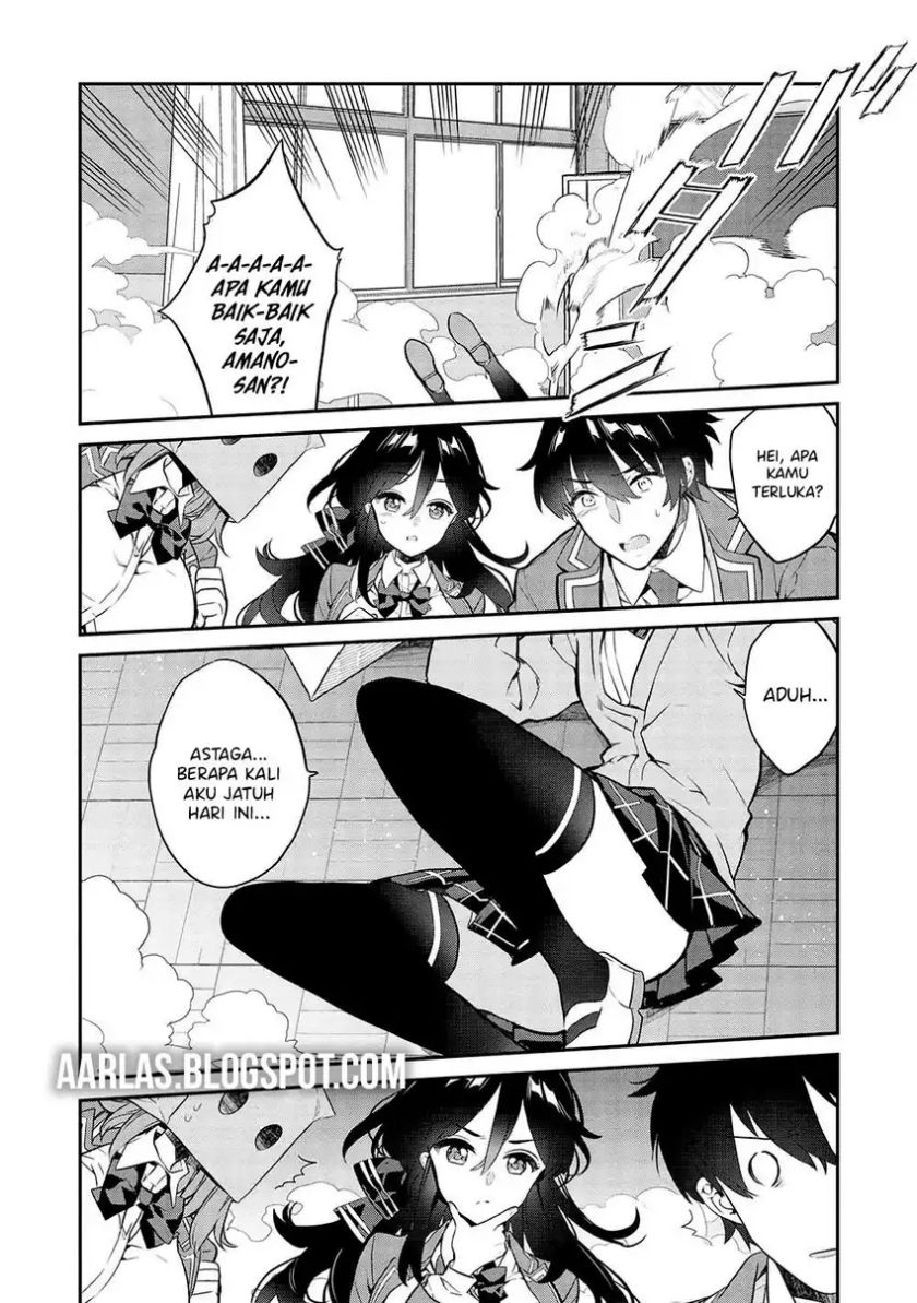 Baca Kamiyama-san no Kami Bukuro no Naka ni wa Chapter 13 - Halaman 13 Baca Kamiyama-san no Kami Bukuro no Naka ni wa - Chapter 13 halaman 13