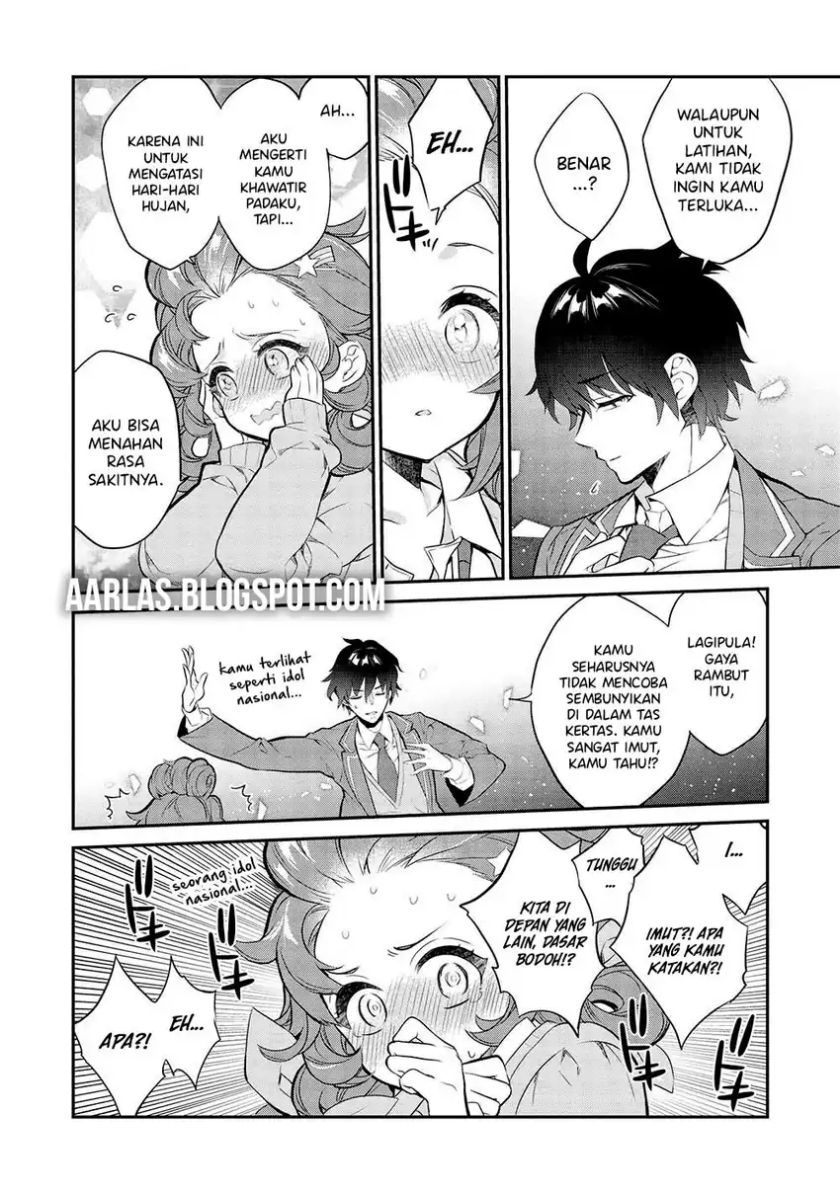 Baca Kamiyama-san no Kami Bukuro no Naka ni wa Chapter 13 - Halaman 17 Baca Kamiyama-san no Kami Bukuro no Naka ni wa - Chapter 13 halaman 17