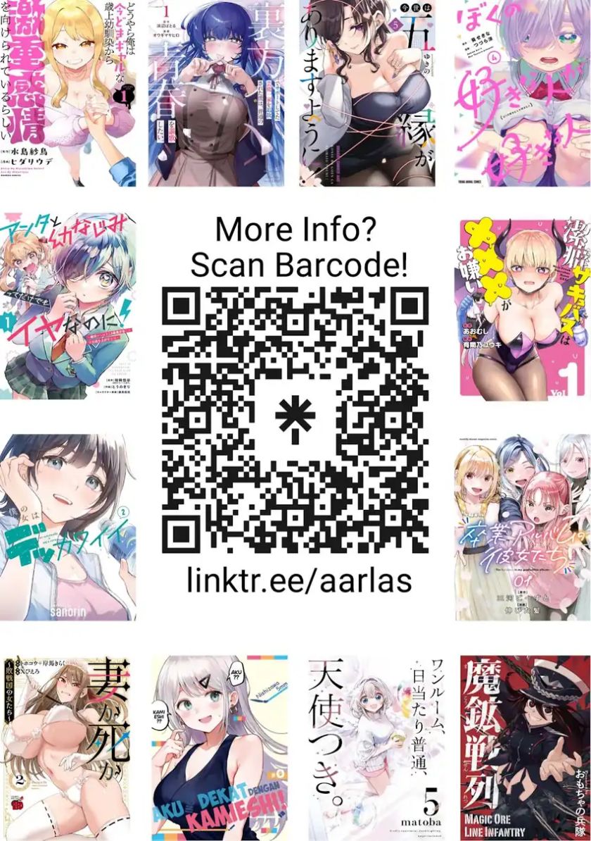 Baca Kamiyama-san no Kami Bukuro no Naka ni wa Chapter 13 - Halaman 20 Baca Kamiyama-san no Kami Bukuro no Naka ni wa - Chapter 13 halaman 20