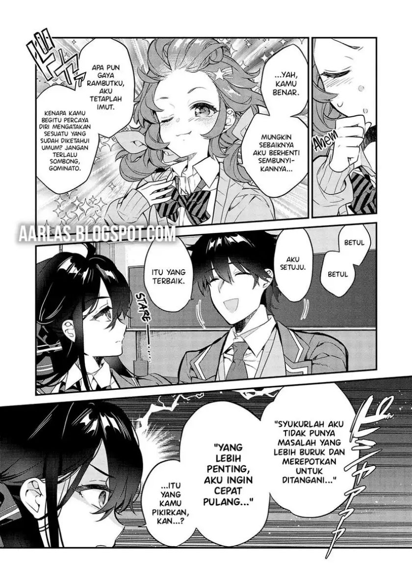 Baca Kamiyama-san no Kami Bukuro no Naka ni wa Chapter 13 - Halaman 21 Baca Kamiyama-san no Kami Bukuro no Naka ni wa - Chapter 13 halaman 21