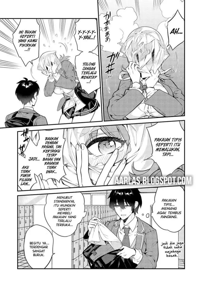Baca Kamiyama-san no Kami Bukuro no Naka ni wa Chapter 13 - Halaman 5 Baca Kamiyama-san no Kami Bukuro no Naka ni wa - Chapter 13 halaman 5