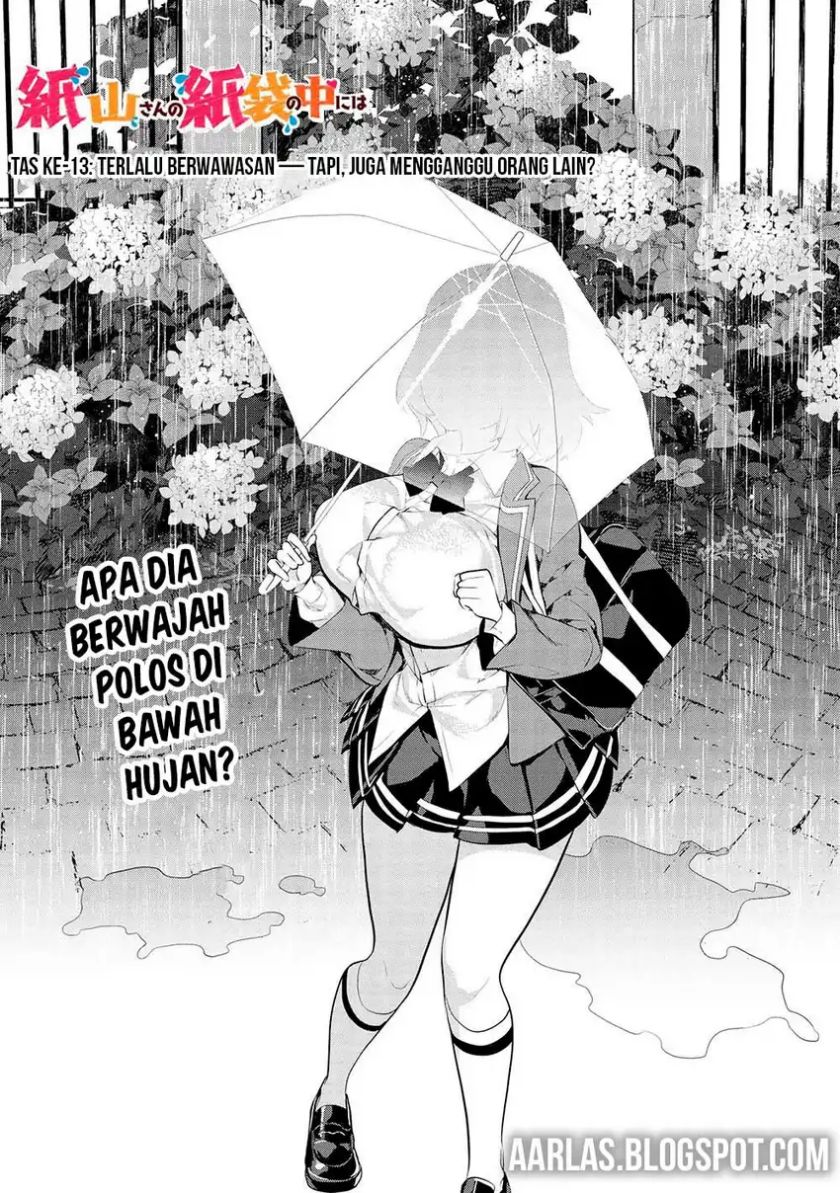 Baca Kamiyama-san no Kami Bukuro no Naka ni wa Chapter 13 - Halaman 6 Baca Kamiyama-san no Kami Bukuro no Naka ni wa - Chapter 13 halaman 6
