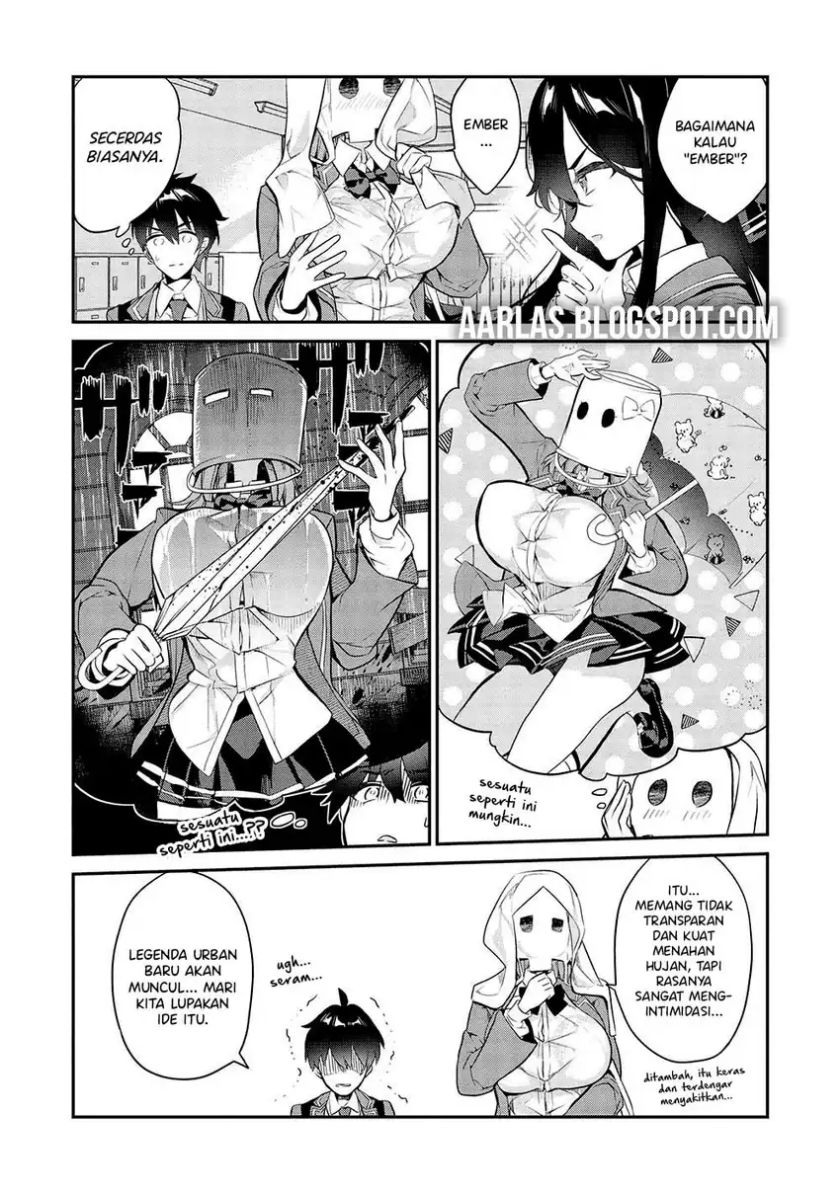 Baca Kamiyama-san no Kami Bukuro no Naka ni wa Chapter 13 - Halaman 8 Baca Kamiyama-san no Kami Bukuro no Naka ni wa - Chapter 13 halaman 8