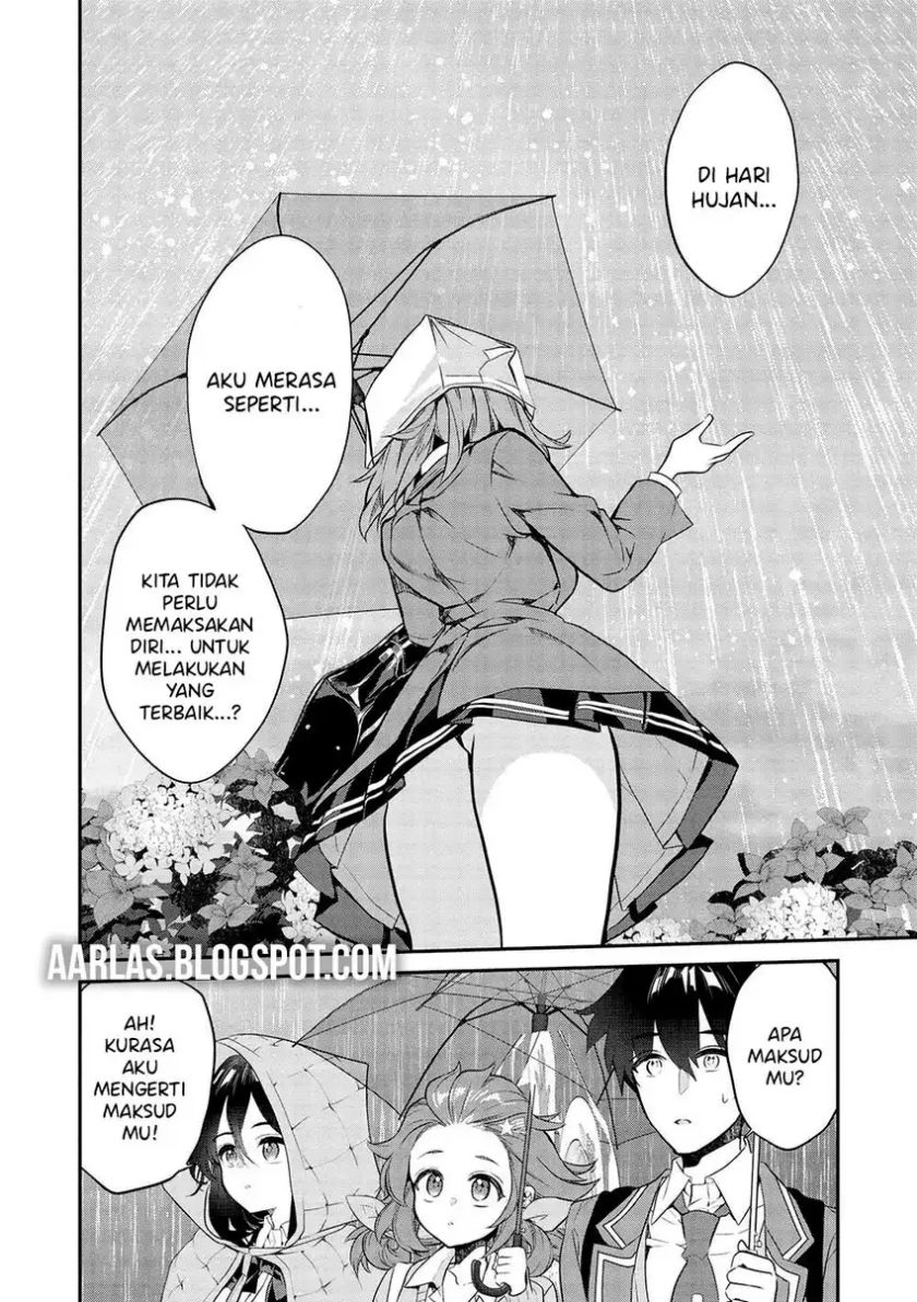 Baca Kamiyama-san no Kami Bukuro no Naka ni wa - Chapter 14 halaman 18