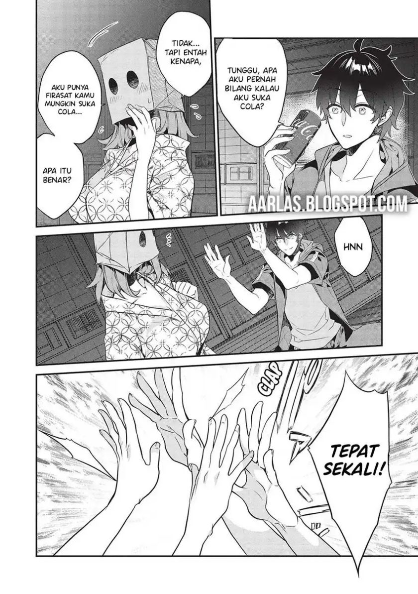 Baca Kamiyama-san no Kami Bukuro no Naka ni wa Chapter 17 - Halaman 10 Baca Kamiyama-san no Kami Bukuro no Naka ni wa - Chapter 17 halaman 10