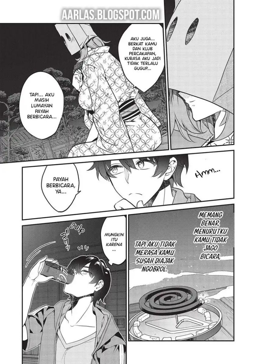 Baca Kamiyama-san no Kami Bukuro no Naka ni wa Chapter 17 - Halaman 11 Baca Kamiyama-san no Kami Bukuro no Naka ni wa - Chapter 17 halaman 11