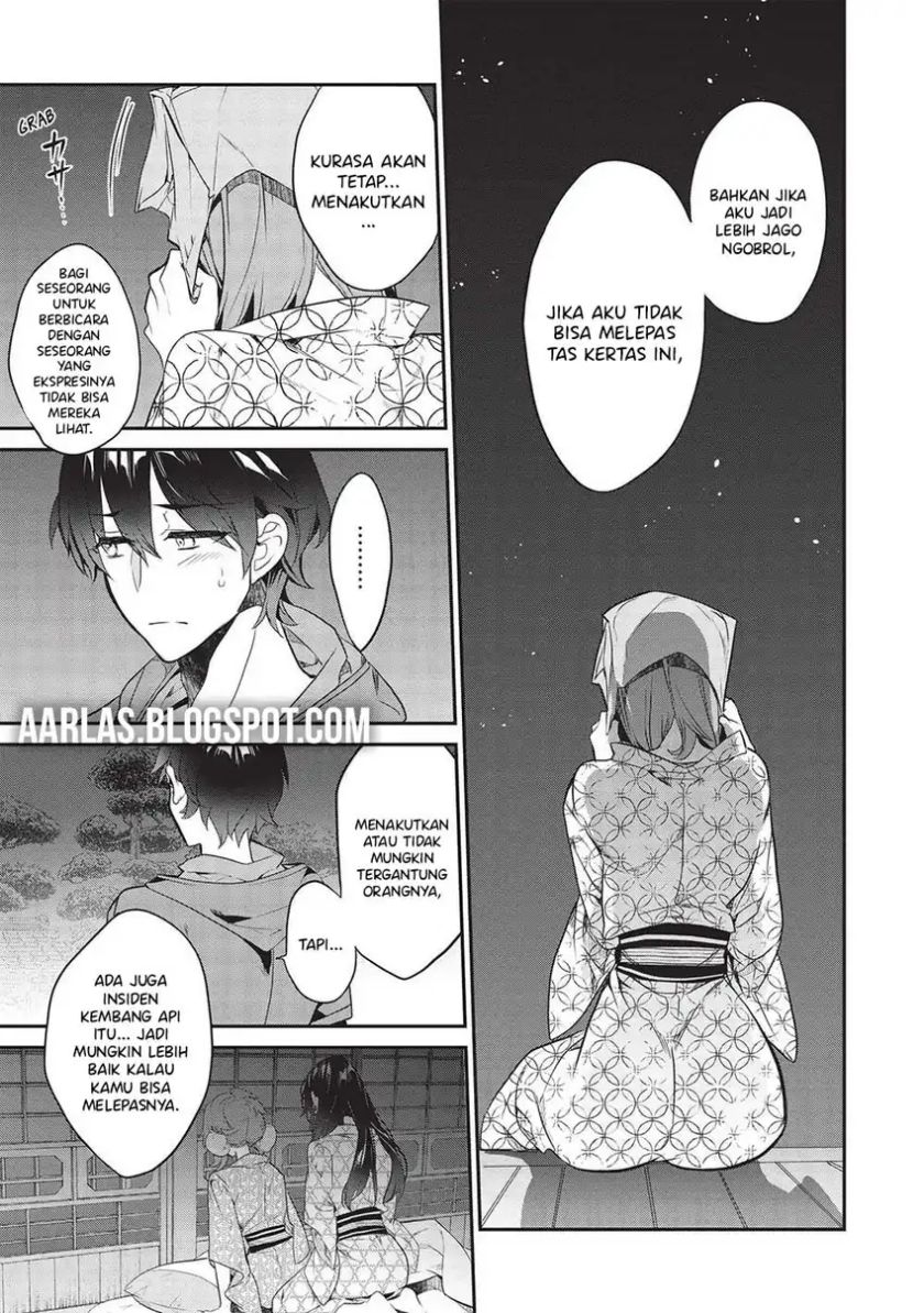 Baca Kamiyama-san no Kami Bukuro no Naka ni wa Chapter 17 - Halaman 16 Baca Kamiyama-san no Kami Bukuro no Naka ni wa - Chapter 17 halaman 16