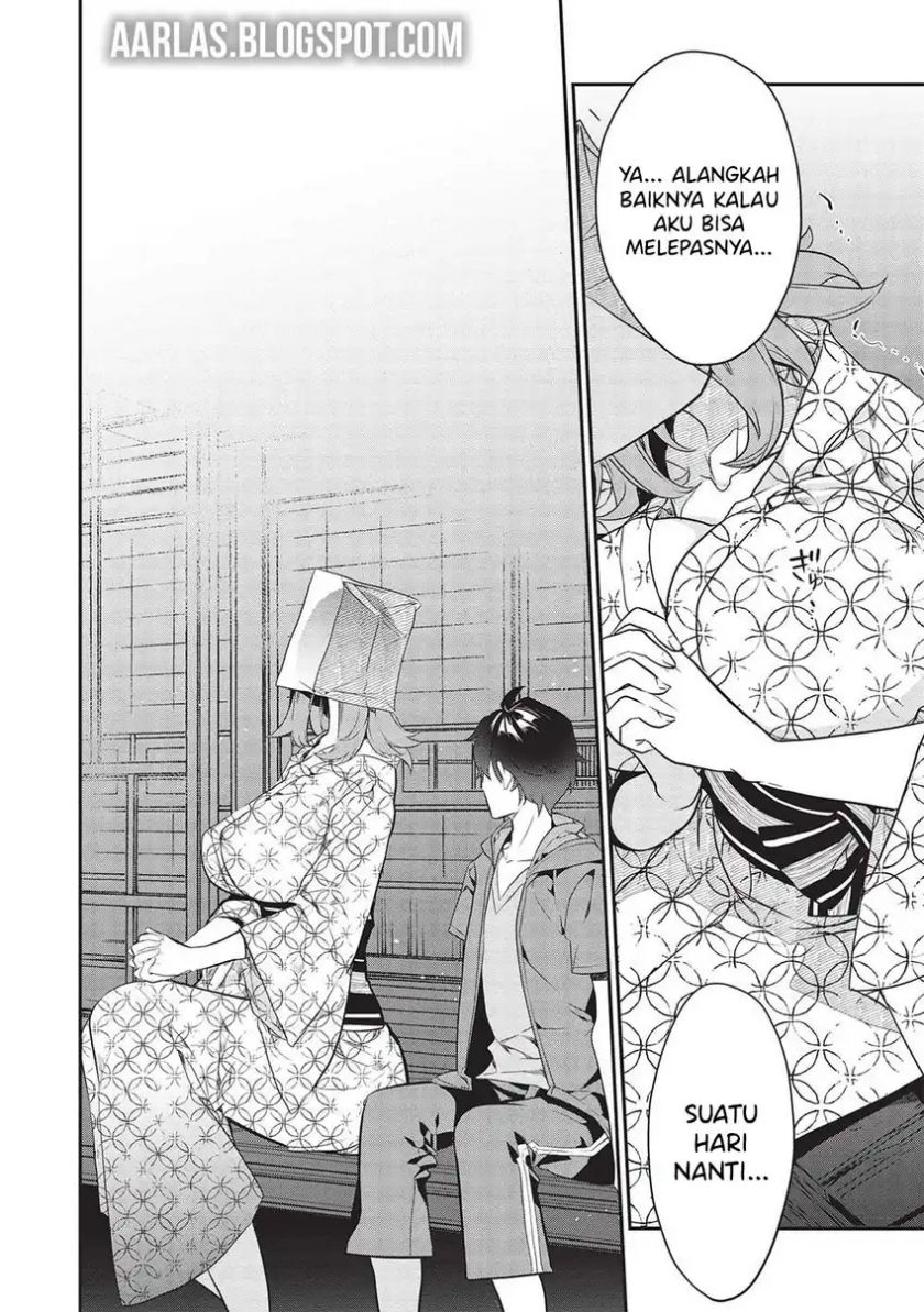 Baca Kamiyama-san no Kami Bukuro no Naka ni wa Chapter 17 - Halaman 17 Baca Kamiyama-san no Kami Bukuro no Naka ni wa - Chapter 17 halaman 17