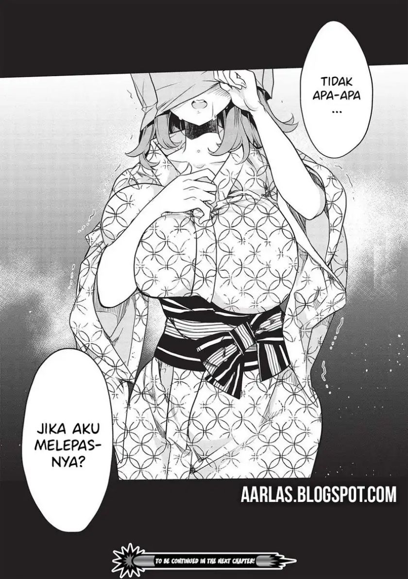 Baca Kamiyama-san no Kami Bukuro no Naka ni wa Chapter 17 - Halaman 20 Baca Kamiyama-san no Kami Bukuro no Naka ni wa - Chapter 17 halaman 20