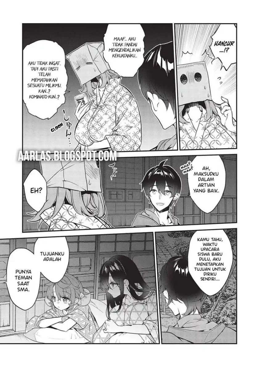 Baca Kamiyama-san no Kami Bukuro no Naka ni wa Chapter 17 - Halaman 5 Baca Kamiyama-san no Kami Bukuro no Naka ni wa - Chapter 17 halaman 5