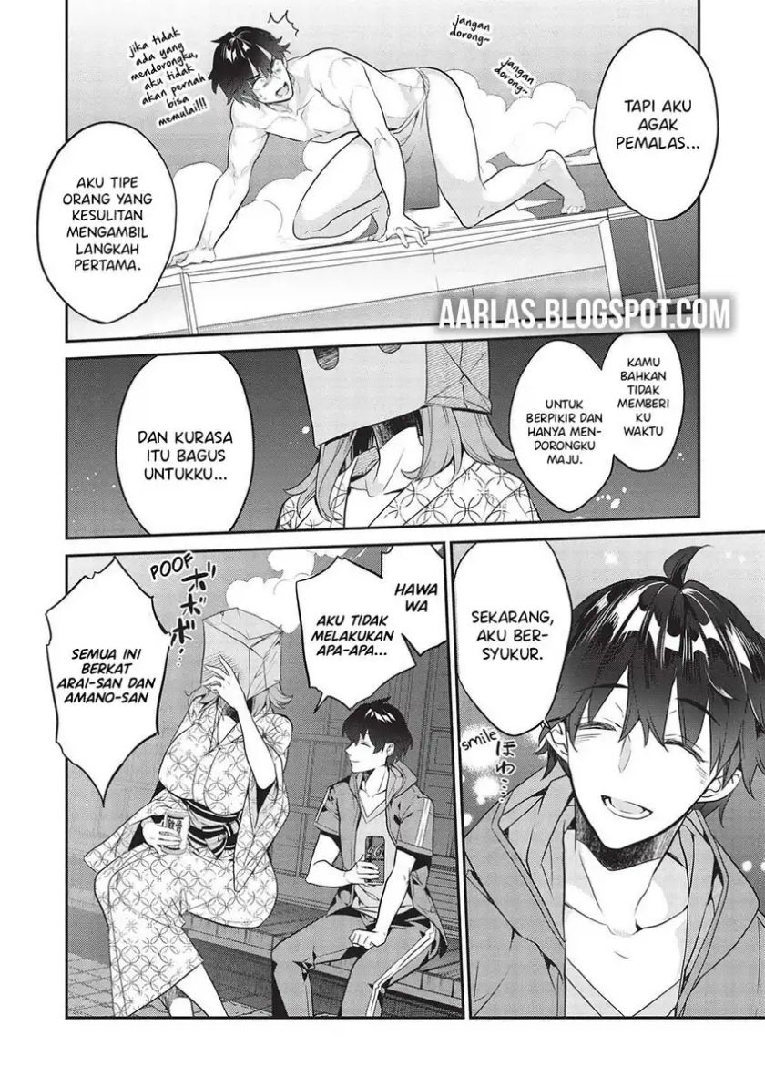 Baca Kamiyama-san no Kami Bukuro no Naka ni wa Chapter 17 - Halaman 7 Baca Kamiyama-san no Kami Bukuro no Naka ni wa - Chapter 17 halaman 7