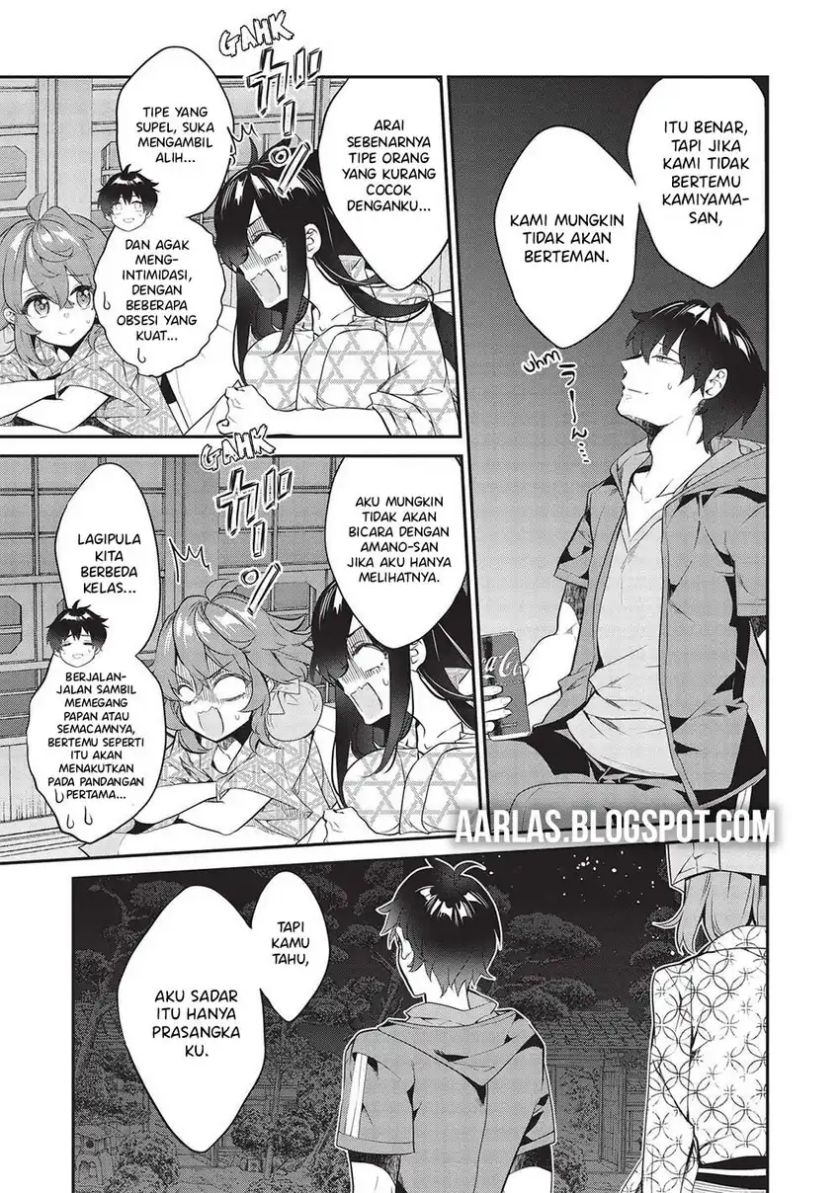 Baca Kamiyama-san no Kami Bukuro no Naka ni wa Chapter 17 - Halaman 8 Baca Kamiyama-san no Kami Bukuro no Naka ni wa - Chapter 17 halaman 8