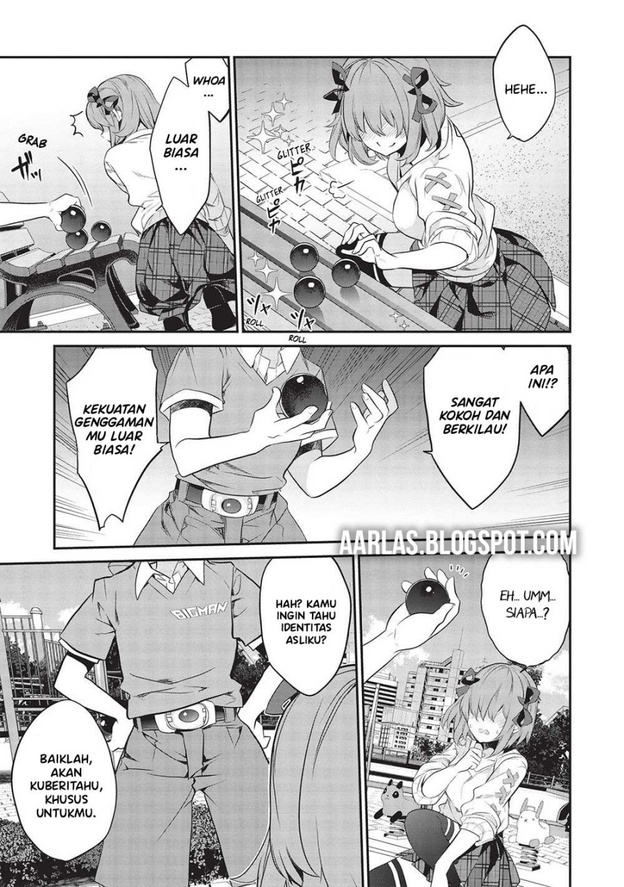 Baca Kamiyama-san no Kami Bukuro no Naka ni wa Chapter 18 - Halaman 10 Baca Kamiyama-san no Kami Bukuro no Naka ni wa - Chapter 18 halaman 10