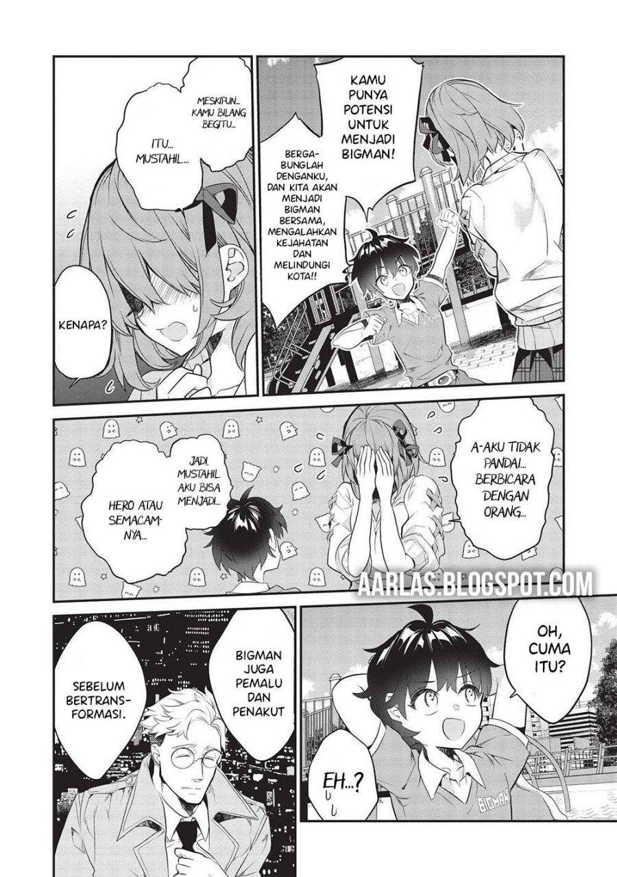 Baca Kamiyama-san no Kami Bukuro no Naka ni wa Chapter 18 - Halaman 13 Baca Kamiyama-san no Kami Bukuro no Naka ni wa - Chapter 18 halaman 13