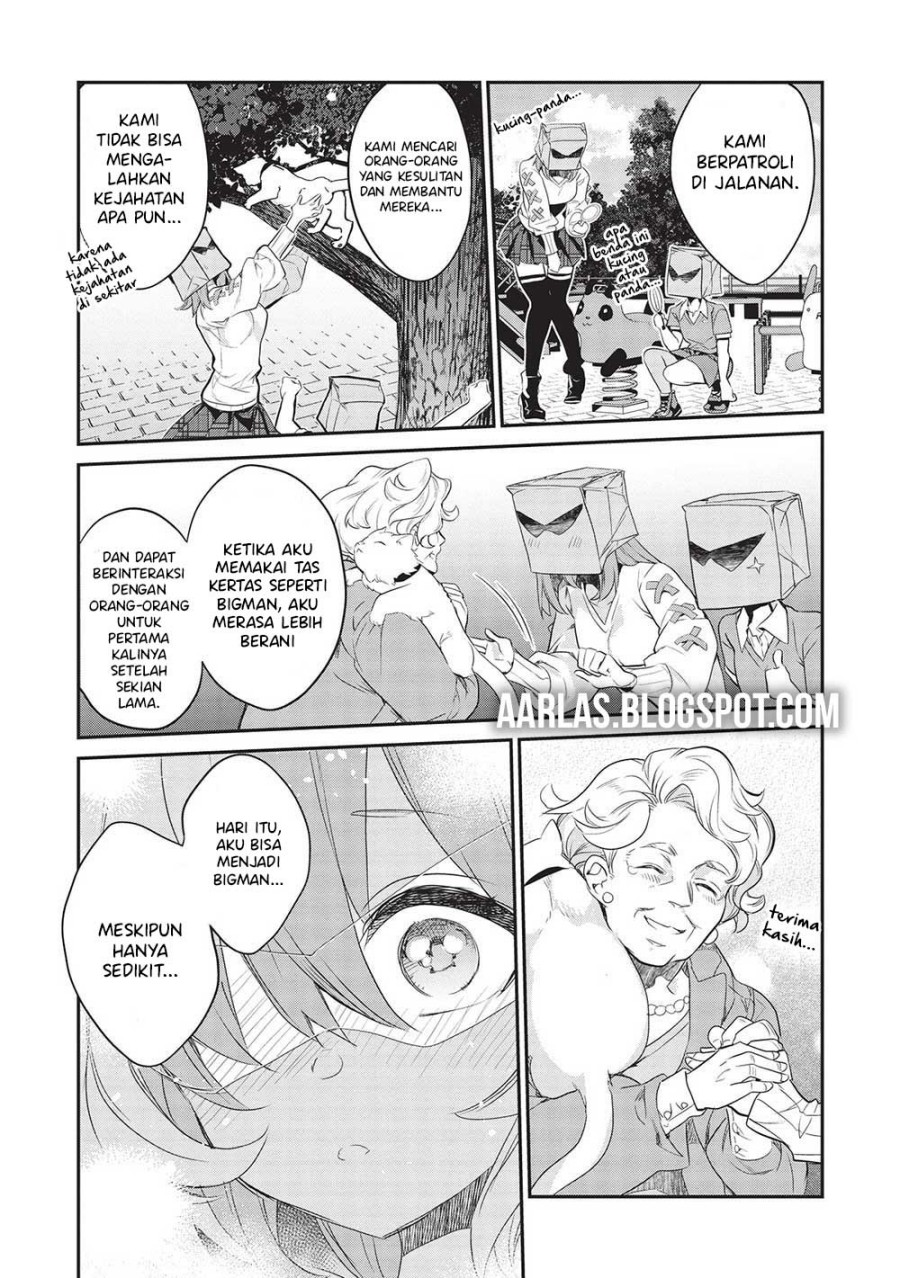 Baca Kamiyama-san no Kami Bukuro no Naka ni wa Chapter 18 - Halaman 16 Baca Kamiyama-san no Kami Bukuro no Naka ni wa - Chapter 18 halaman 16