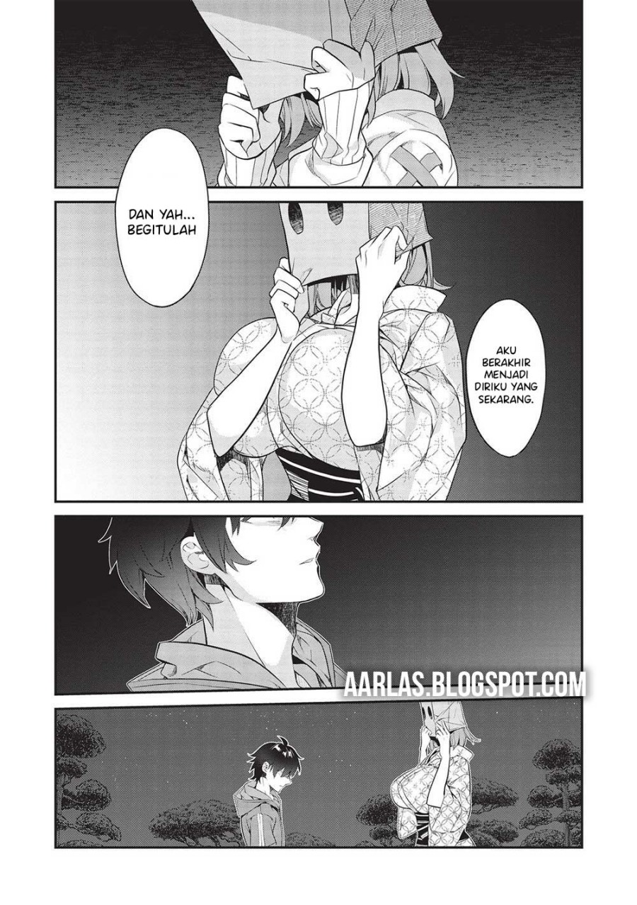 Baca Kamiyama-san no Kami Bukuro no Naka ni wa Chapter 18 - Halaman 18 Baca Kamiyama-san no Kami Bukuro no Naka ni wa - Chapter 18 halaman 18