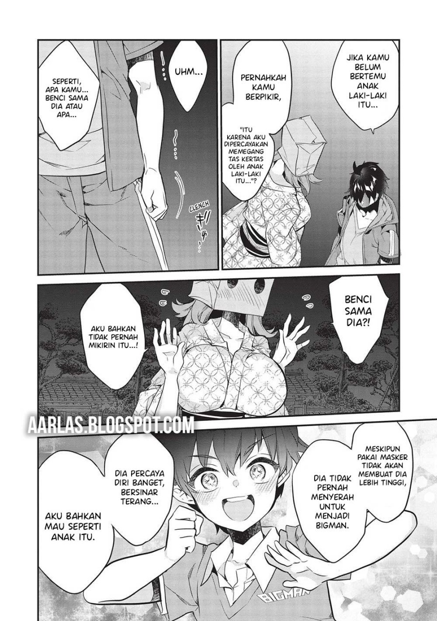 Baca Kamiyama-san no Kami Bukuro no Naka ni wa Chapter 18 - Halaman 19 Baca Kamiyama-san no Kami Bukuro no Naka ni wa - Chapter 18 halaman 19