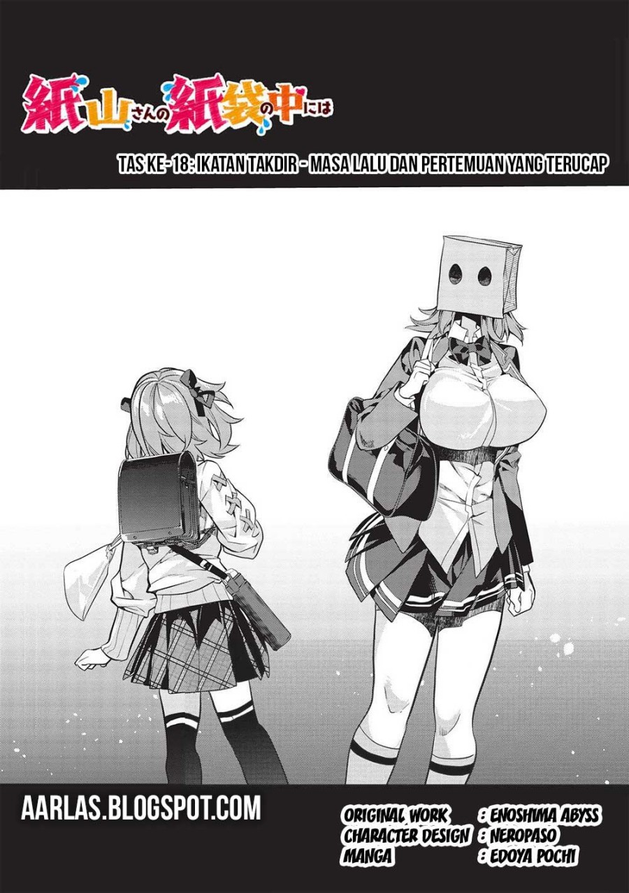 Baca Kamiyama-san no Kami Bukuro no Naka ni wa Chapter 18 - Halaman 2 Baca Kamiyama-san no Kami Bukuro no Naka ni wa - Chapter 18 halaman 2