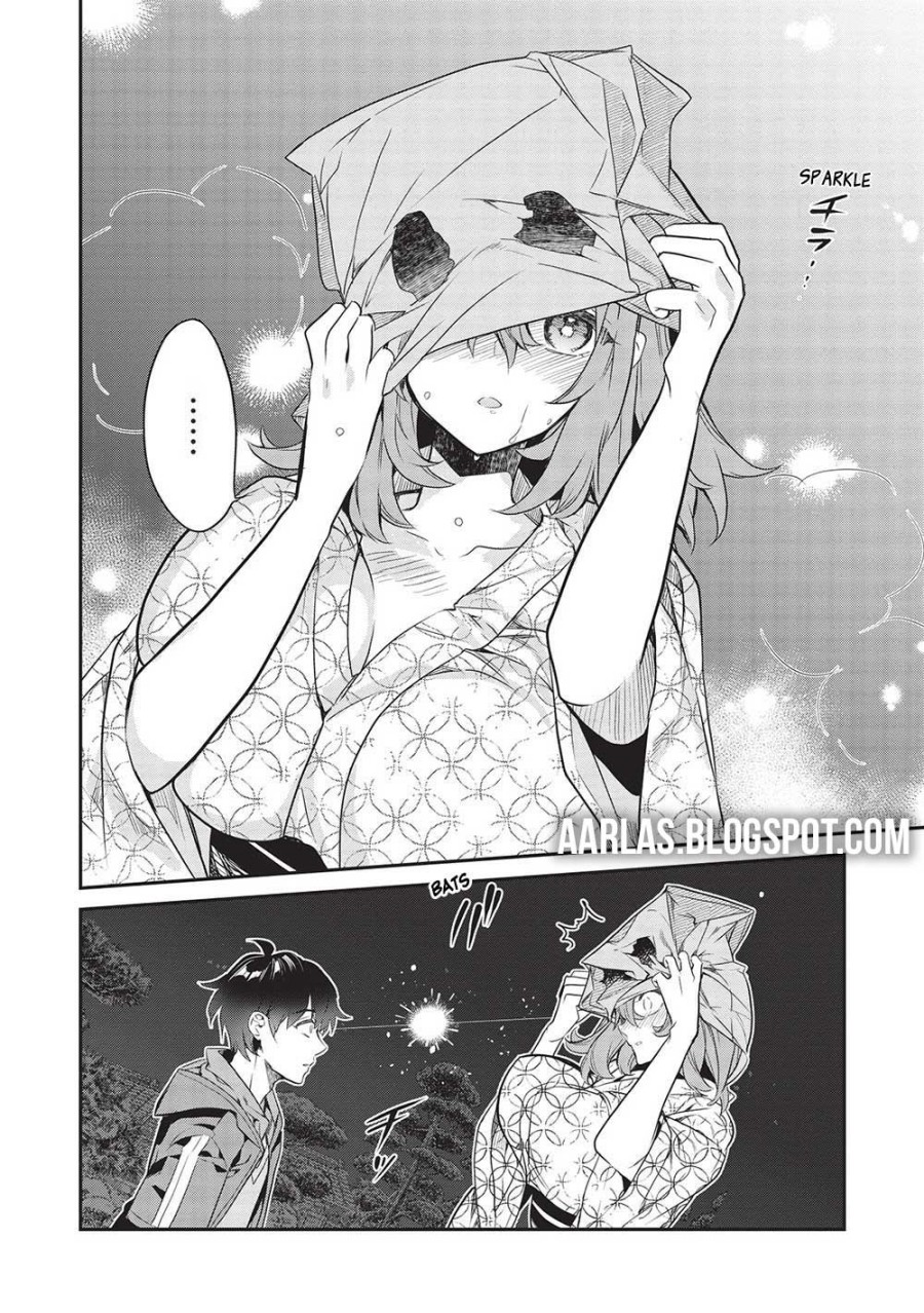 Baca Kamiyama-san no Kami Bukuro no Naka ni wa Chapter 18 - Halaman 5 Baca Kamiyama-san no Kami Bukuro no Naka ni wa - Chapter 18 halaman 5