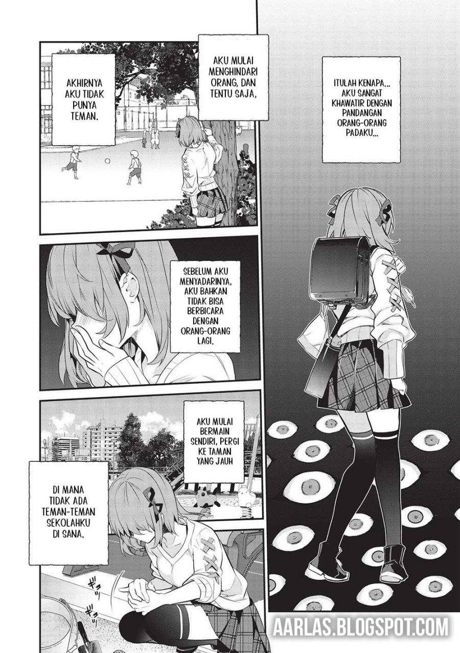 Baca Kamiyama-san no Kami Bukuro no Naka ni wa Chapter 18 - Halaman 9 Baca Kamiyama-san no Kami Bukuro no Naka ni wa - Chapter 18 halaman 9