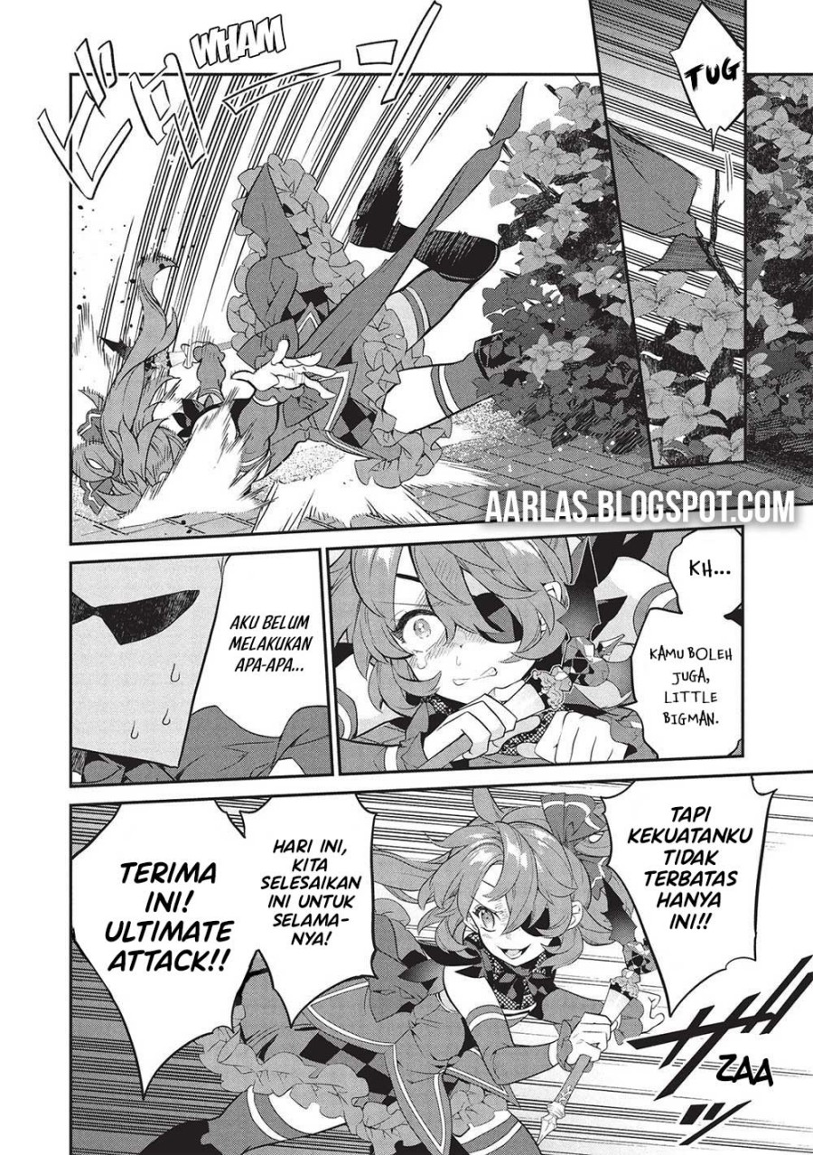 Baca Kamiyama-san no Kami Bukuro no Naka ni wa Chapter 20 - Halaman 11 Baca Kamiyama-san no Kami Bukuro no Naka ni wa - Chapter 20 halaman 11