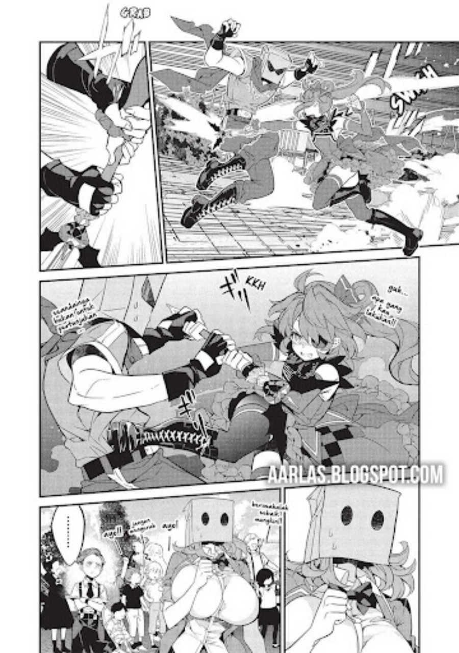 Baca Kamiyama-san no Kami Bukuro no Naka ni wa Chapter 20 - Halaman 15 Baca Kamiyama-san no Kami Bukuro no Naka ni wa - Chapter 20 halaman 15