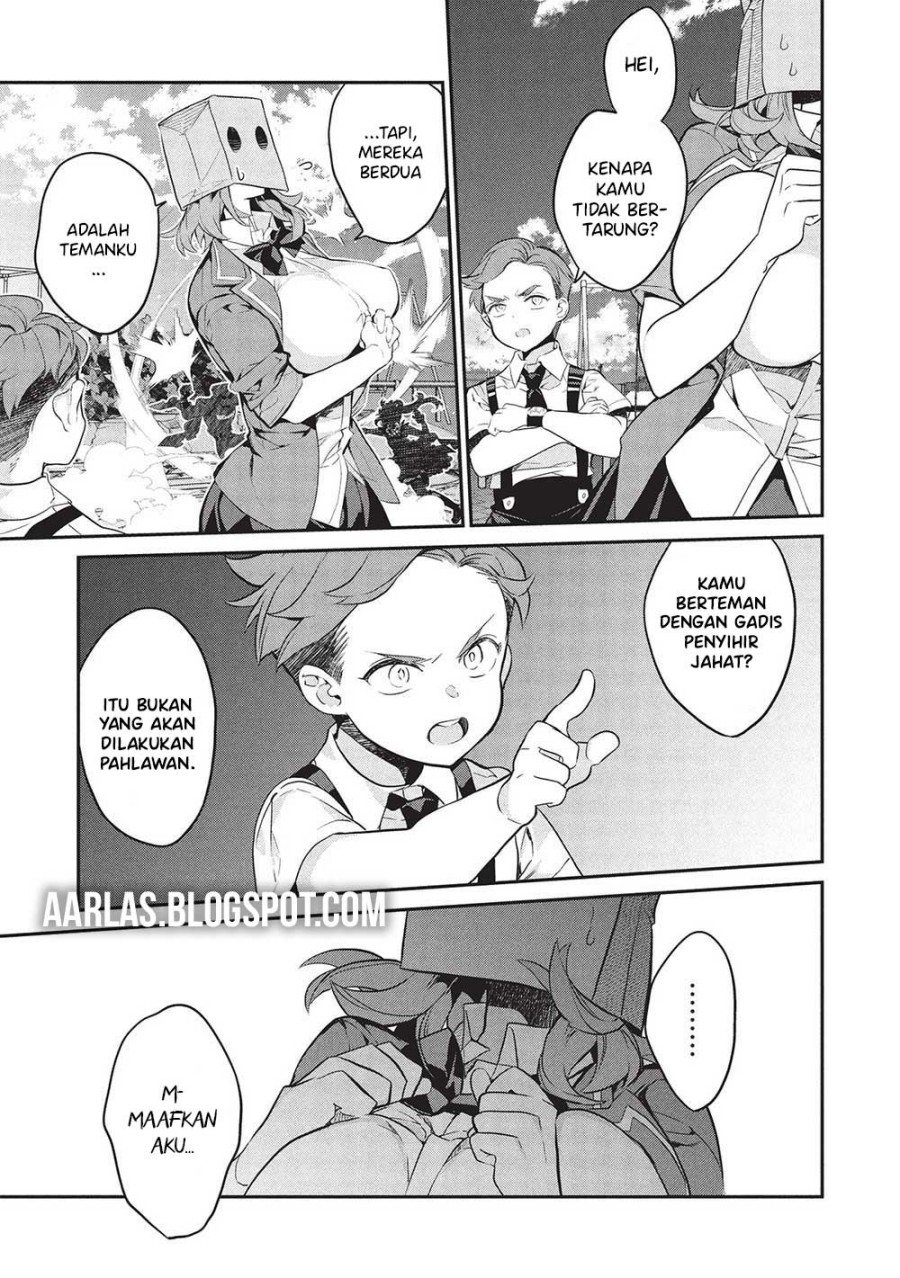 Baca Kamiyama-san no Kami Bukuro no Naka ni wa Chapter 20 - Halaman 16 Baca Kamiyama-san no Kami Bukuro no Naka ni wa - Chapter 20 halaman 16