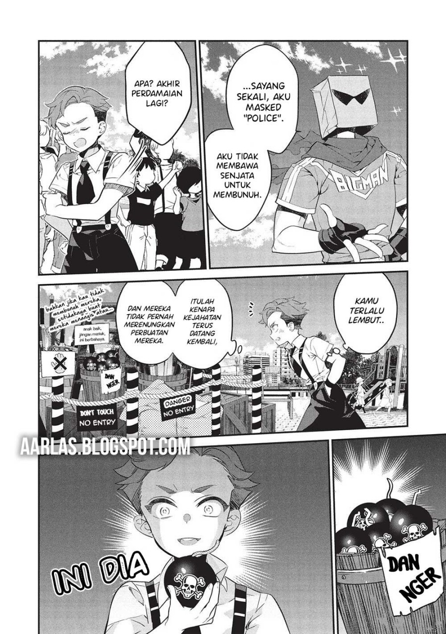 Baca Kamiyama-san no Kami Bukuro no Naka ni wa Chapter 20 - Halaman 18 Baca Kamiyama-san no Kami Bukuro no Naka ni wa - Chapter 20 halaman 18