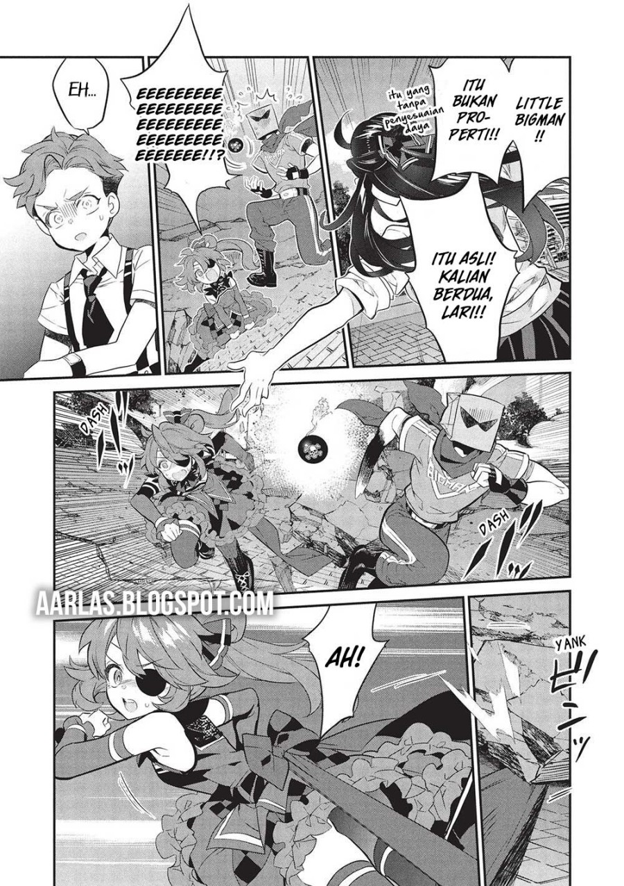 Baca Kamiyama-san no Kami Bukuro no Naka ni wa Chapter 20 - Halaman 20 Baca Kamiyama-san no Kami Bukuro no Naka ni wa - Chapter 20 halaman 20