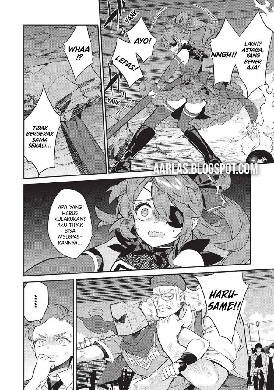 Baca Kamiyama-san no Kami Bukuro no Naka ni wa Chapter 20 - Halaman 21 Baca Kamiyama-san no Kami Bukuro no Naka ni wa - Chapter 20 halaman 21