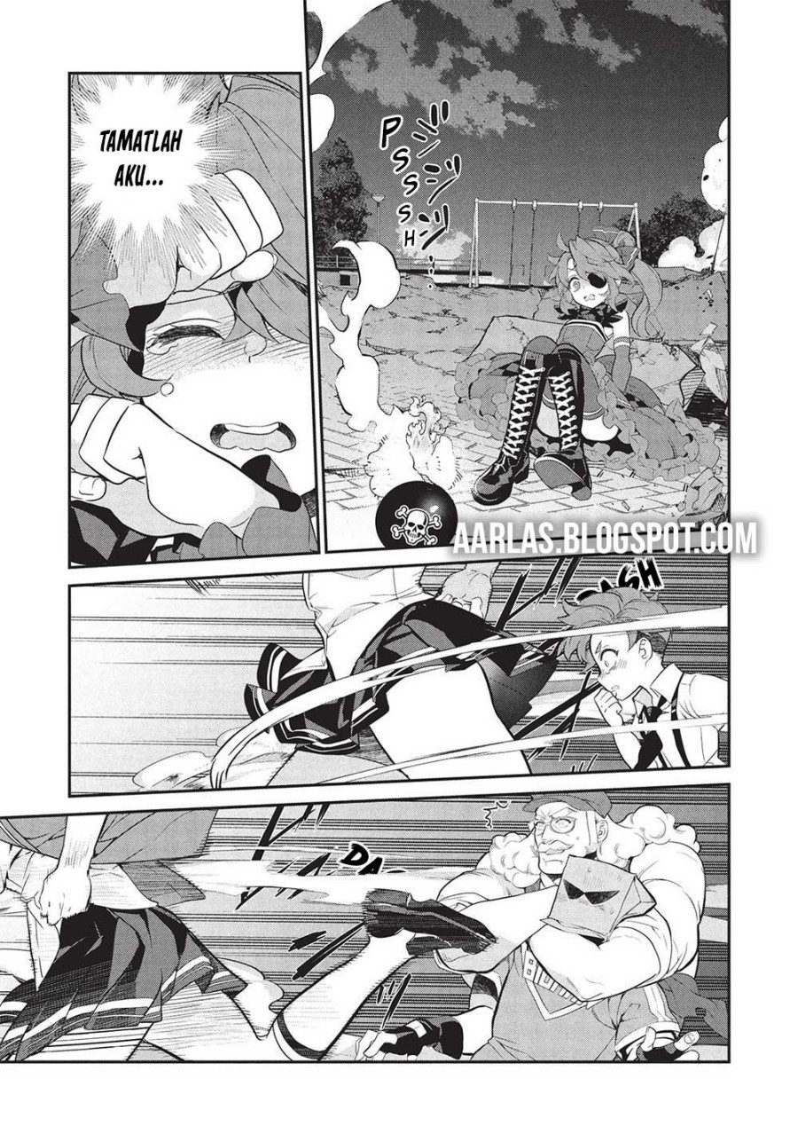 Baca Kamiyama-san no Kami Bukuro no Naka ni wa Chapter 20 - Halaman 22 Baca Kamiyama-san no Kami Bukuro no Naka ni wa - Chapter 20 halaman 22