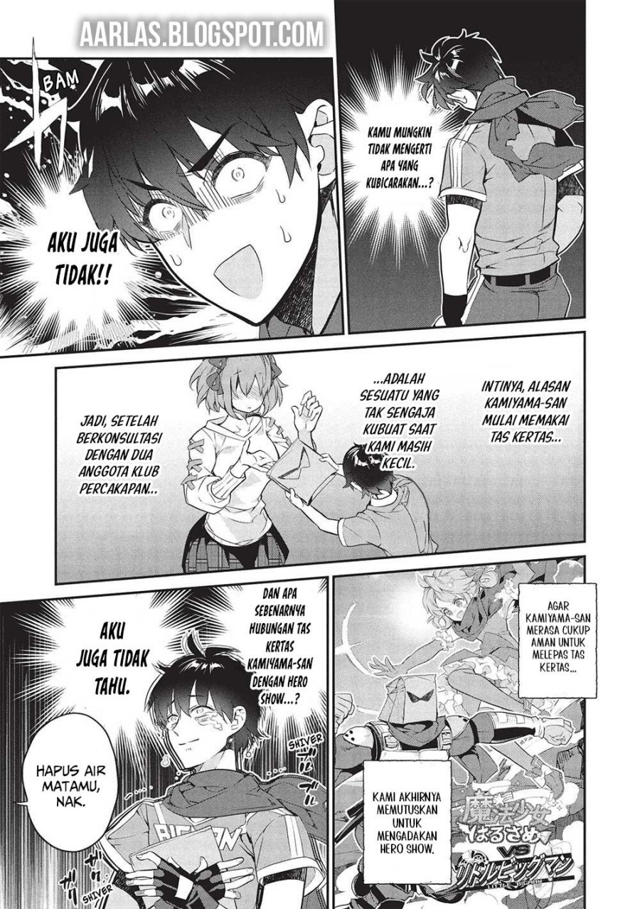 Baca Kamiyama-san no Kami Bukuro no Naka ni wa Chapter 20 - Halaman 4 Baca Kamiyama-san no Kami Bukuro no Naka ni wa - Chapter 20 halaman 4