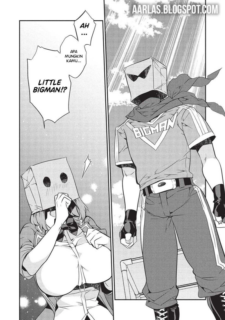 Baca Kamiyama-san no Kami Bukuro no Naka ni wa Chapter 20 - Halaman 8 Baca Kamiyama-san no Kami Bukuro no Naka ni wa - Chapter 20 halaman 8