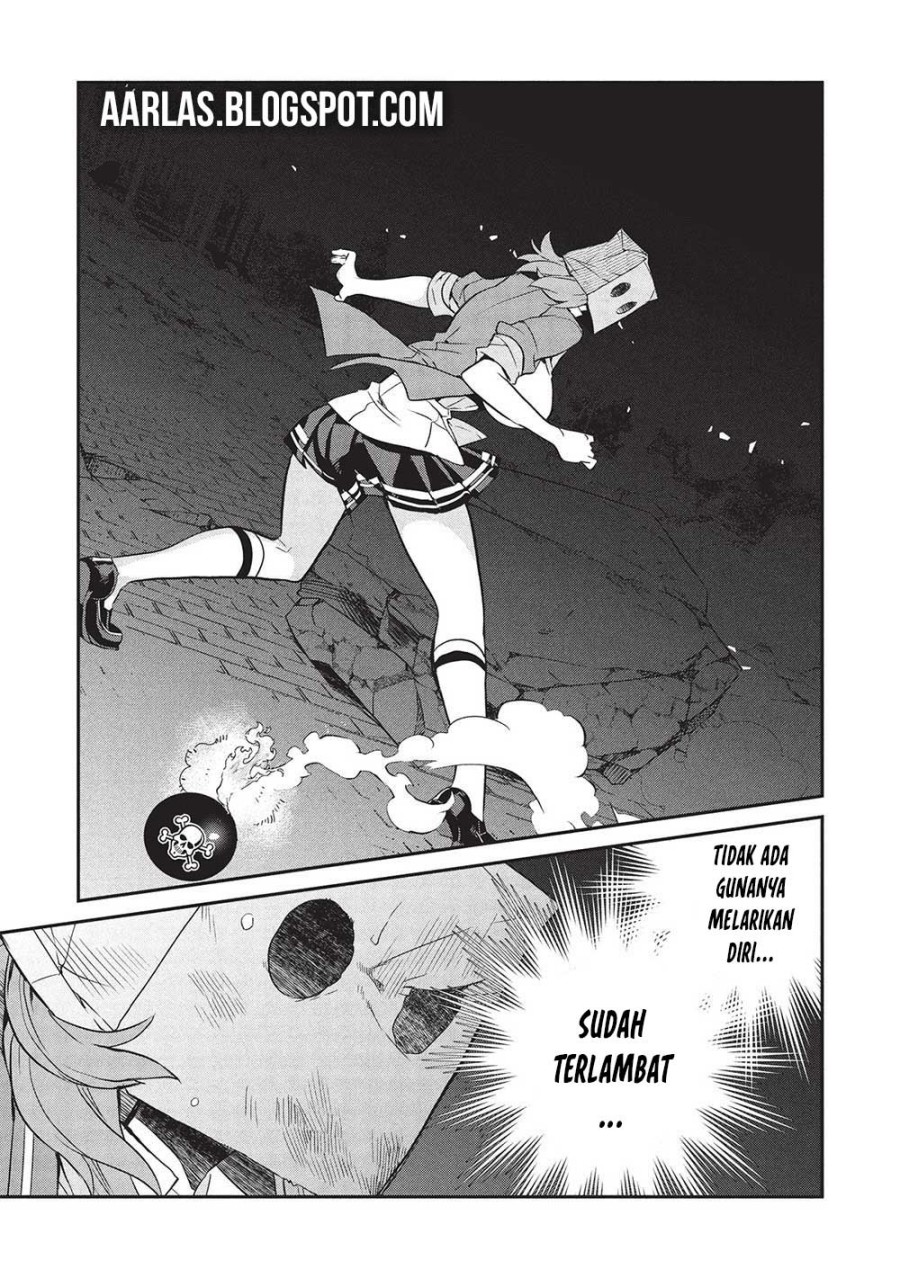 Baca Kamiyama-san no Kami Bukuro no Naka ni wa Chapter 21 - Halaman 10 Baca Kamiyama-san no Kami Bukuro no Naka ni wa - Chapter 21 halaman 10