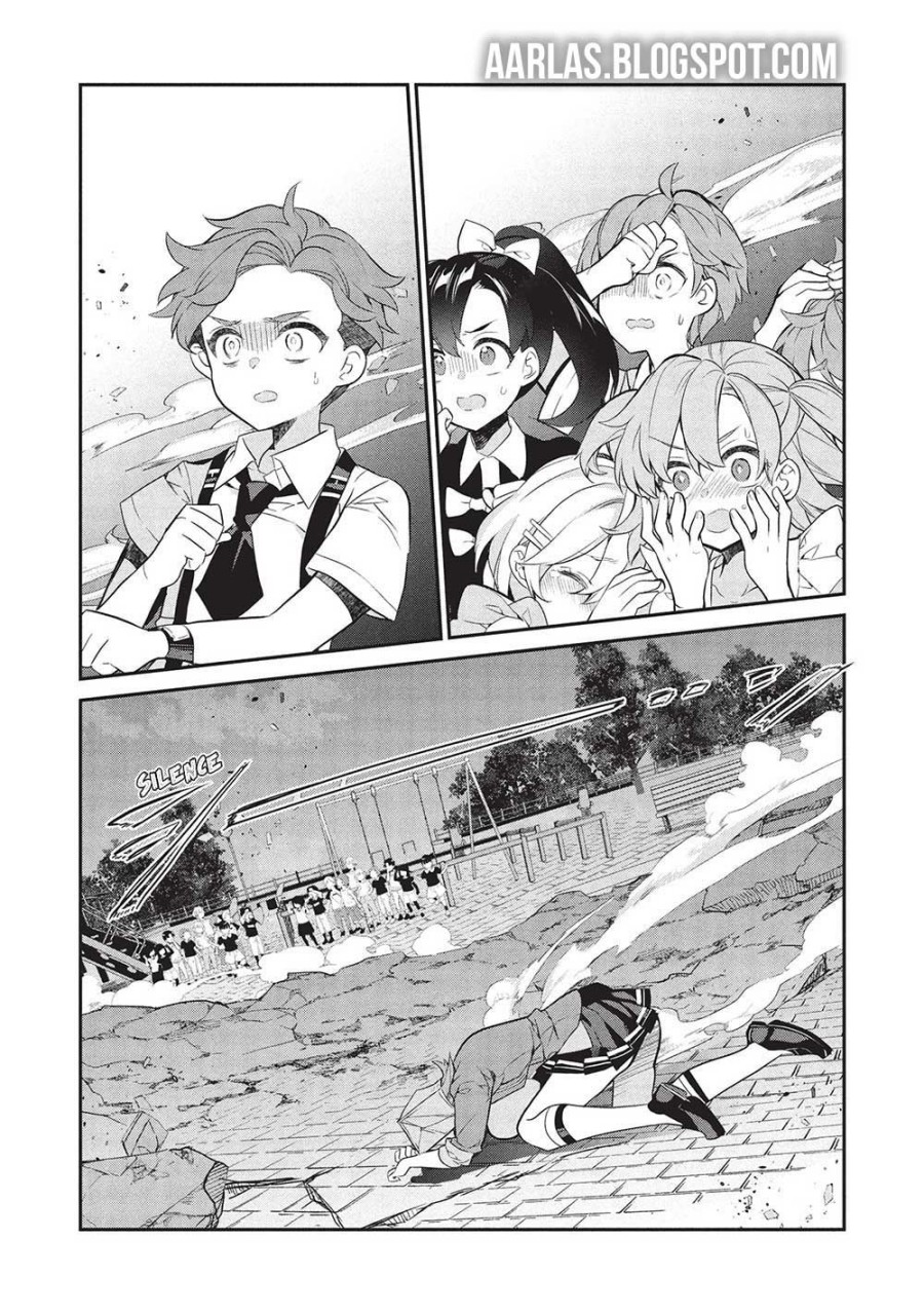 Baca Kamiyama-san no Kami Bukuro no Naka ni wa Chapter 21 - Halaman 14 Baca Kamiyama-san no Kami Bukuro no Naka ni wa - Chapter 21 halaman 14