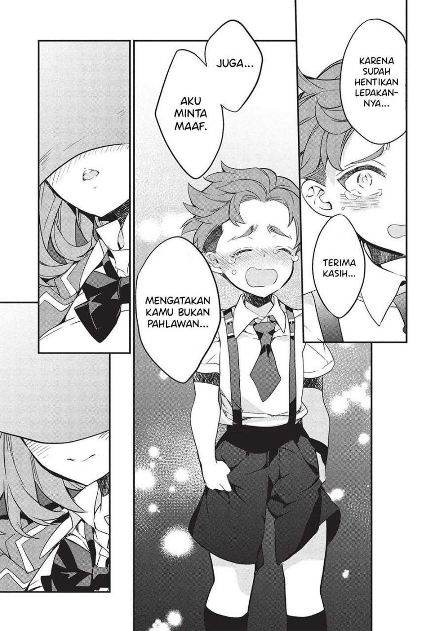 Baca Kamiyama-san no Kami Bukuro no Naka ni wa Chapter 21 - Halaman 24 Baca Kamiyama-san no Kami Bukuro no Naka ni wa - Chapter 21 halaman 24