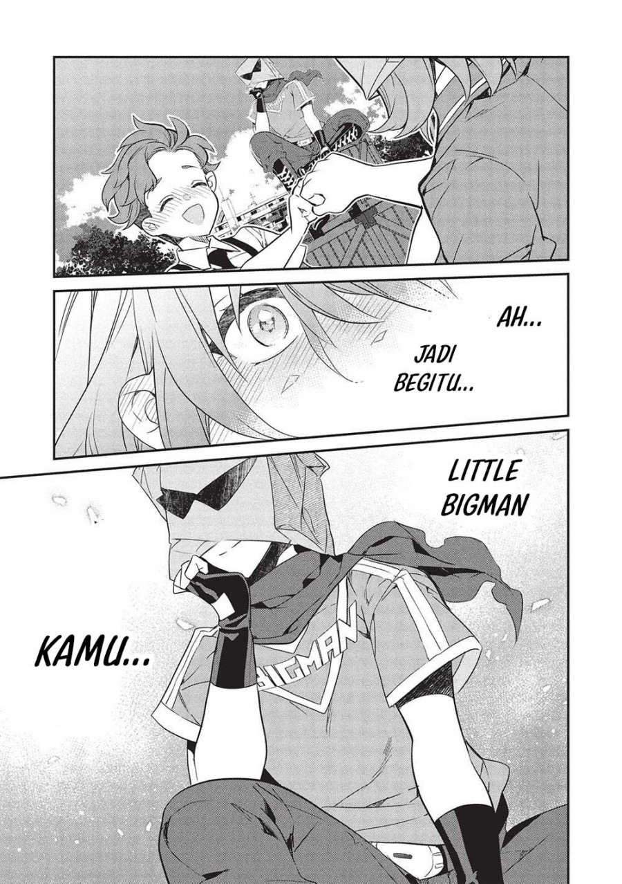 Baca Kamiyama-san no Kami Bukuro no Naka ni wa Chapter 21 - Halaman 26 Baca Kamiyama-san no Kami Bukuro no Naka ni wa - Chapter 21 halaman 26