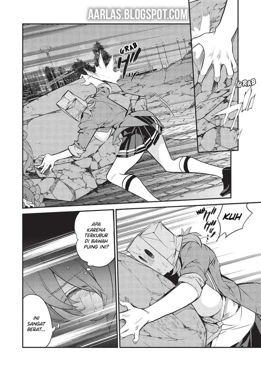 Baca Kamiyama-san no Kami Bukuro no Naka ni wa Chapter 21 - Halaman 5 Baca Kamiyama-san no Kami Bukuro no Naka ni wa - Chapter 21 halaman 5