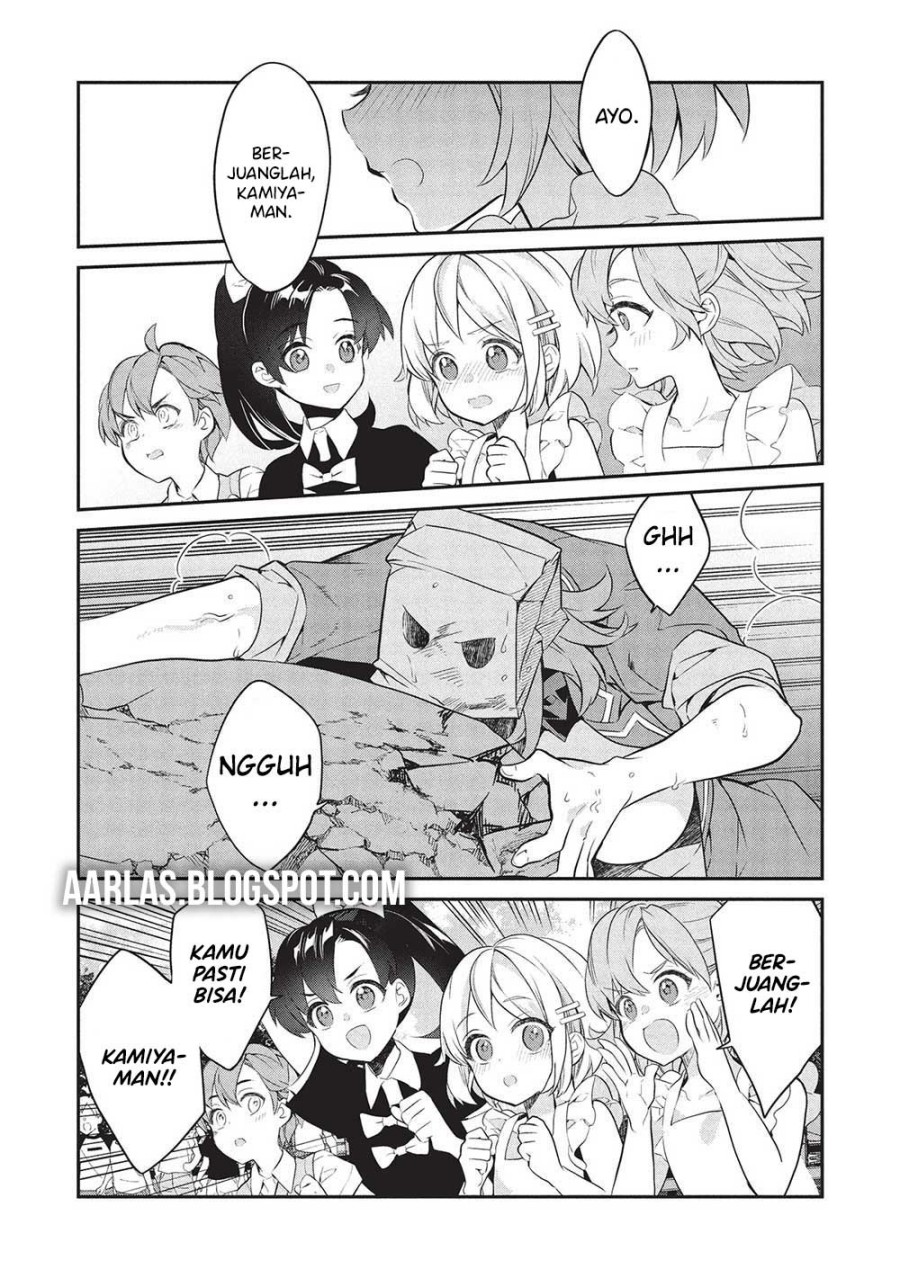 Baca Kamiyama-san no Kami Bukuro no Naka ni wa Chapter 21 - Halaman 6 Baca Kamiyama-san no Kami Bukuro no Naka ni wa - Chapter 21 halaman 6