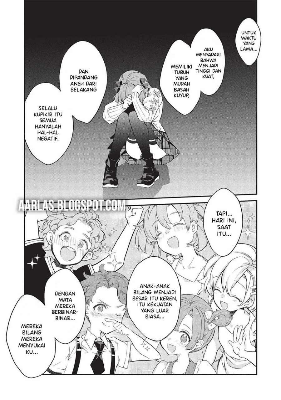 Baca Kamiyama-san no Kami Bukuro no Naka ni wa Chapter 22 - Halaman 10 Baca Kamiyama-san no Kami Bukuro no Naka ni wa - Chapter 22 halaman 10